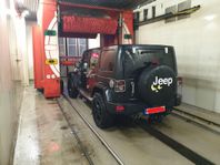 Jeep Wrangler Sahara