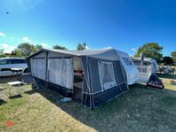 Kabe Royal 560 XL KS- 2016. Ac och solpanel
