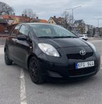 Toyota Yaris 5-dörrar 1.33 Dual VVT-i Euro 4
