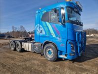Volvo FH16 650 6X4 Dragbil