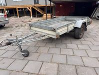 Fågelsta släpkärra 