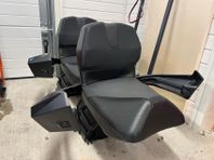 Polaris - Extra dyna med handtagsvärme