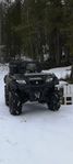 Suzuki kingquad 500 -18