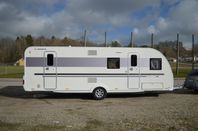 Fin Adria Adora 673 PK Barnkammare 2020