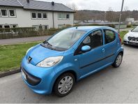Peugeot 107 5-dörrar 1.0 Euro 4 NYBESIKTIGAD!!!