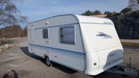Adria 502 Ls, nybesiktad.
