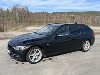 BMW 320 d xDrive Touring Sport line Euro 6