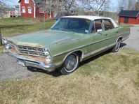 Ford Galaxie 500 -67 4d Sedan 390 Aut Byte Finans Hemtransp.