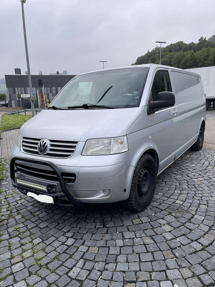 Campervan Transporter T5 2.5 ...