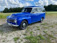 Volvo  Duett
