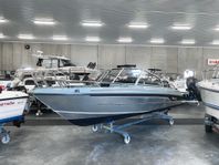Yamarin Cross 57 BR - Yamaha F115 | FABRIKSNYTT!