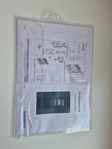 Laddstation, Norwesco, ReFuel Basic 32A kabel Typ-2, 1-fas -