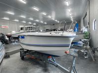 Ryds 548 Sport - Mercury F80 | Inkl. 80-trailer