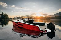 RYCK 280 – Sportig walkaround från Hanse Yachts