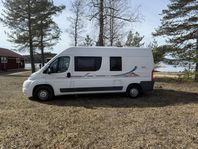 Uthyres Husbil, Plåtis Adria Twin