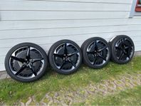 Cupra Born 20” kompletta hjul