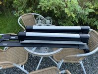 Thule Wingbar Edge m Snowpack Audi Avant A6