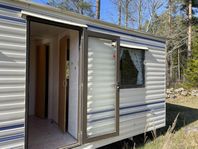 Villavagn Arizona 8,0 x 3,7 m