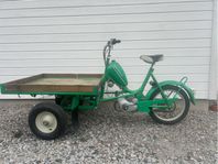 Crescent 1189 Flakmoped orginal skick