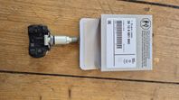 4st TPMS ventiler, BMW original nya i kartong
