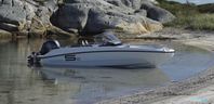 Finnmaster S6 2018 Yamaha -130hk