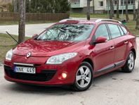 Renault Mégane Grandtour 1.5 dCi Manuell, 90hk, 2010
