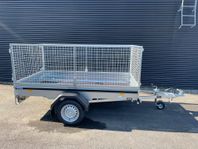 Nytt Gallersläp Brenderup FS1425 2025 750 kg 