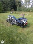 yamaha dragstar 1100 classic