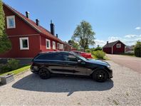 Mercedes-Benz C 220 d CDI BlueEFFICIENCY 5G-Tronic AMG Sport