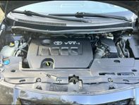 Toyota Auris 5-dörrar 1.6 Dual VVT-i Euro 4