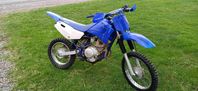 yamaha ttr125 4-takt