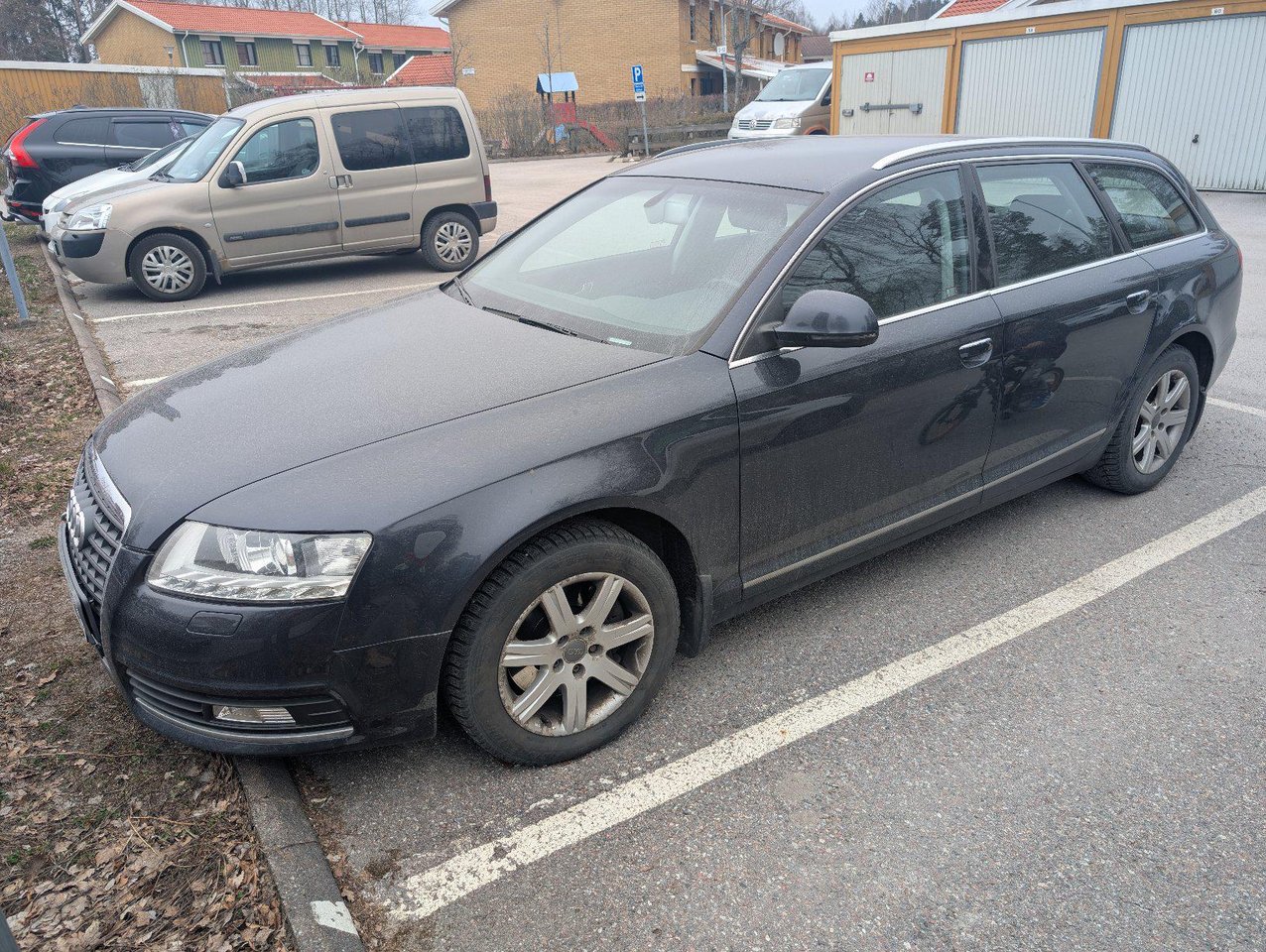 Audi A6 Avant 2.0 TFSI Prolin...
