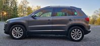 Volkswagen Tiguan 2.0 TDI 4Motion
