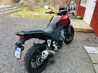 Honda CB 500 X endast 56 mil