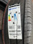 2 nya sommardäck 225/65R17 Good year