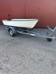 Fiskebåten med elmotor