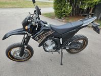 A2 klassad dualsport Yamaha WR250X