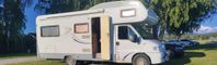 FIAT DETHLEFFS A 6840 Globetrotter