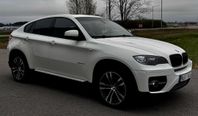 BMW X6 xDrive40d Sport line 306hk