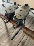 Båtmotor 2 hk