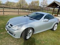 Mercedes-Benz SLK 200 Kompressor Euro 4