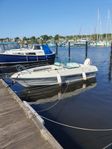 Terhi 475 twin c 2011 med Evinrude E-tec 50hk 2018