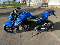 Suzuki GSX-125S