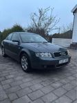 Audi A4 Sedan 2.4 V6 Multitronic Euro 4