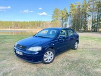 Opel Astra 5-dörrar 1.6 (4000mil)