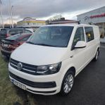 Volkswagen Transporter - Nybesiktad - Nyservad - Nya däck