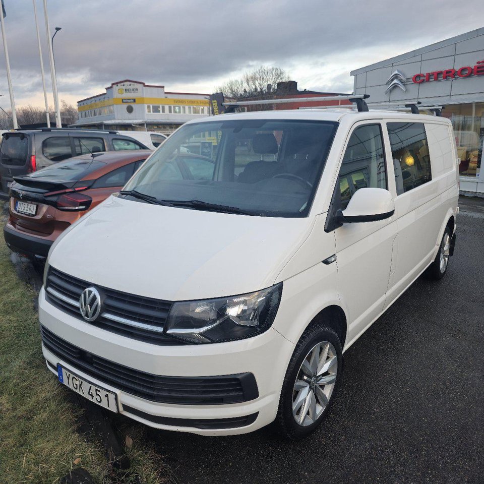 Volkswagen Transporter - Nybe...