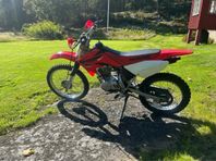 Honda CRF100F 2007 