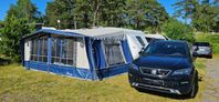 Hobby 560 kmfe de luxe, barnkammarvagn
