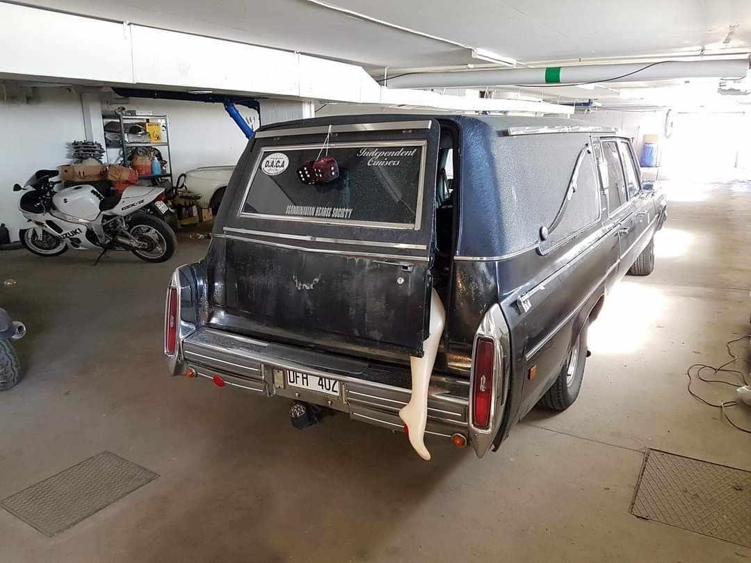 Cadillac Victoria